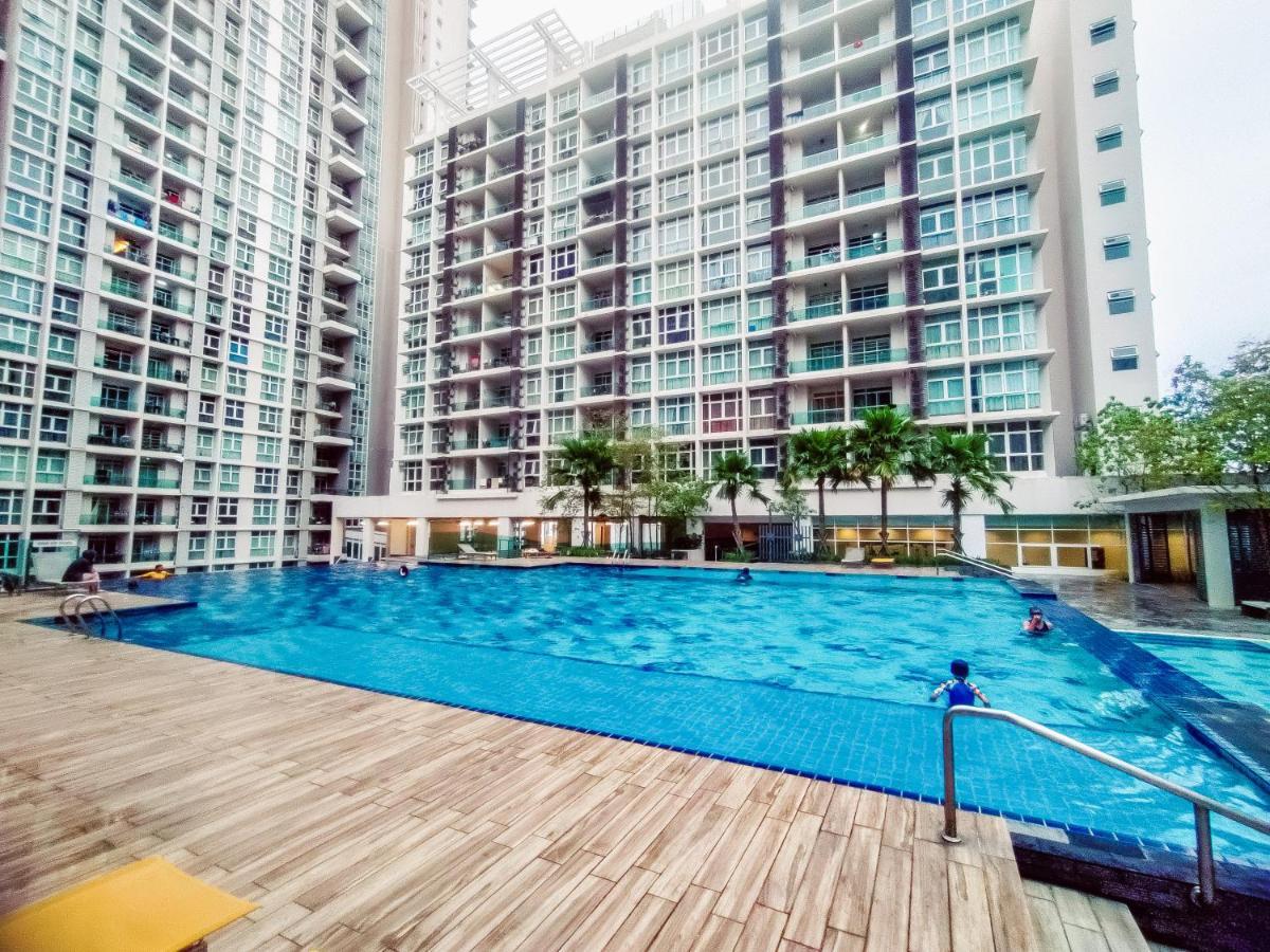 Mutiara Ville Cyberjaya By Idealhub ภายนอก รูปภาพ