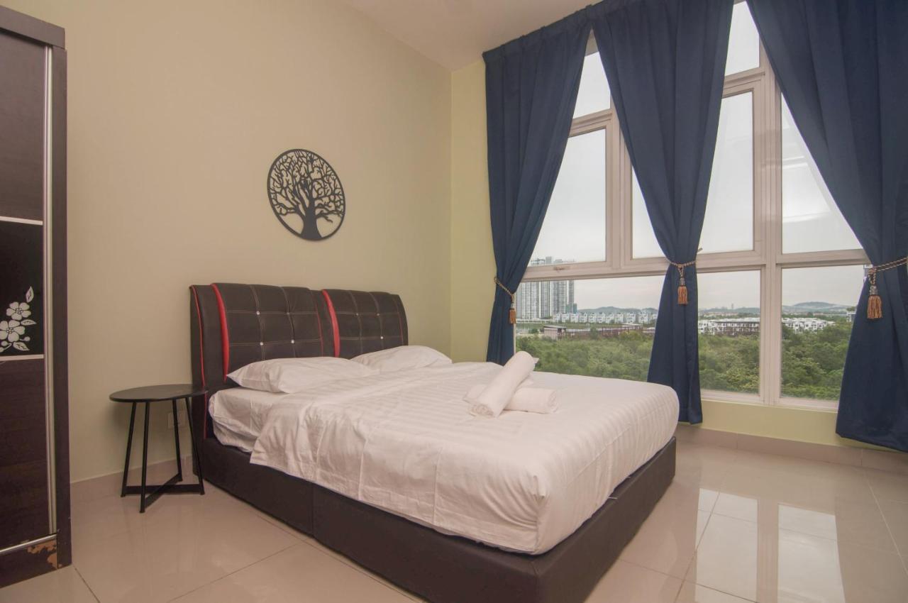 Mutiara Ville Cyberjaya By Idealhub ภายนอก รูปภาพ