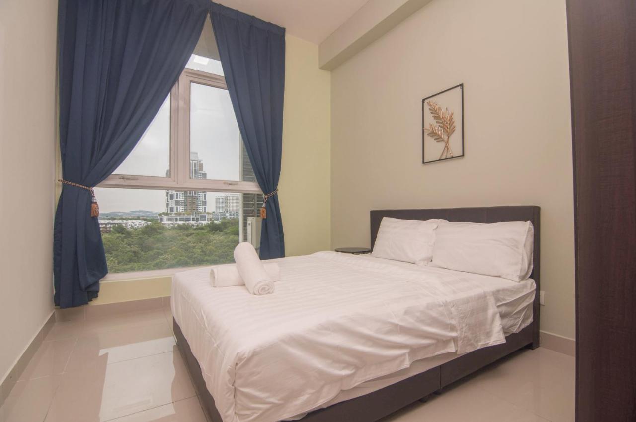 Mutiara Ville Cyberjaya By Idealhub ภายนอก รูปภาพ