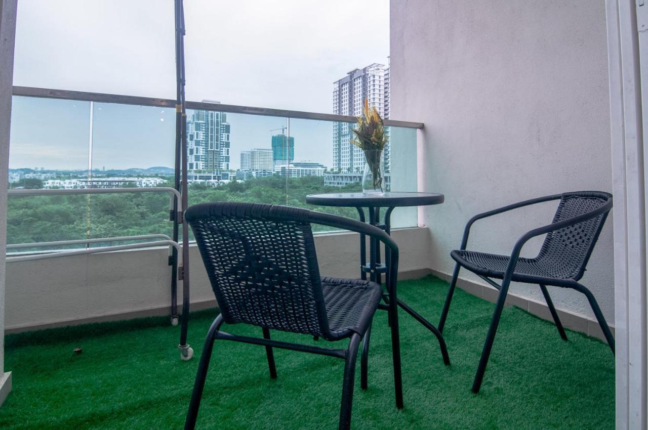 Mutiara Ville Cyberjaya By Idealhub ภายนอก รูปภาพ