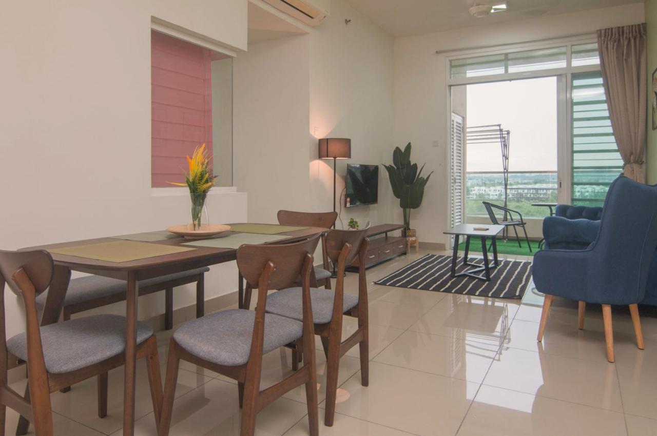 Mutiara Ville Cyberjaya By Idealhub ภายนอก รูปภาพ