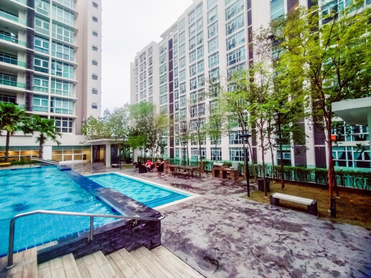 Mutiara Ville Cyberjaya By Idealhub ภายนอก รูปภาพ