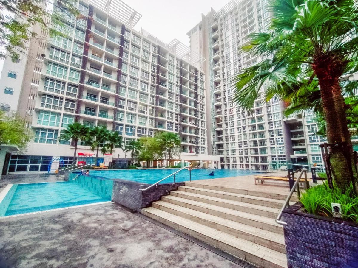 Mutiara Ville Cyberjaya By Idealhub ภายนอก รูปภาพ