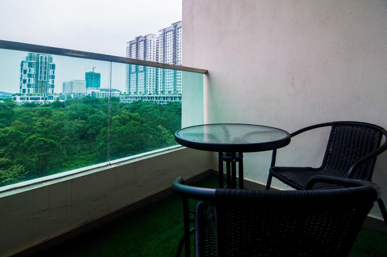 Mutiara Ville Cyberjaya By Idealhub ภายนอก รูปภาพ