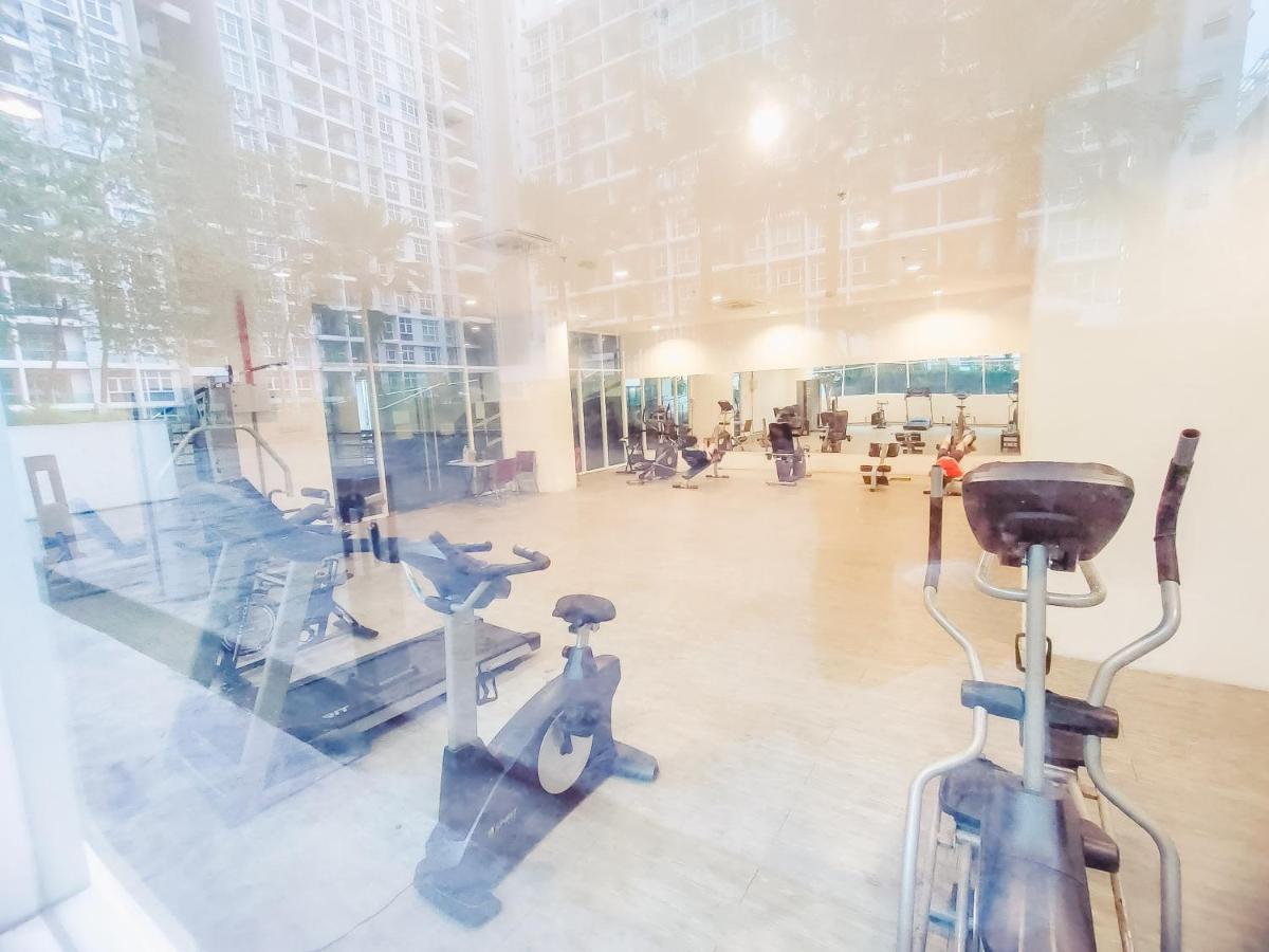 Mutiara Ville Cyberjaya By Idealhub ภายนอก รูปภาพ