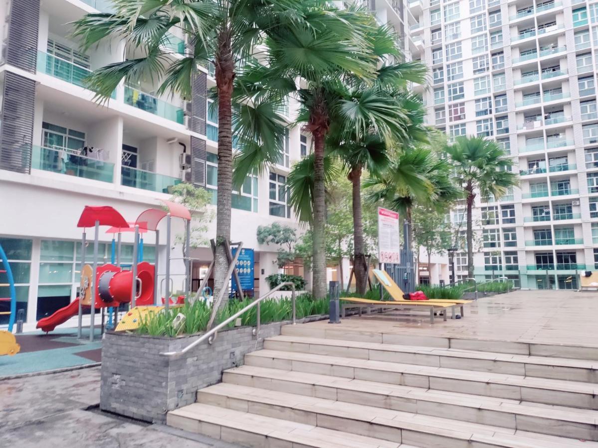 Mutiara Ville Cyberjaya By Idealhub ภายนอก รูปภาพ
