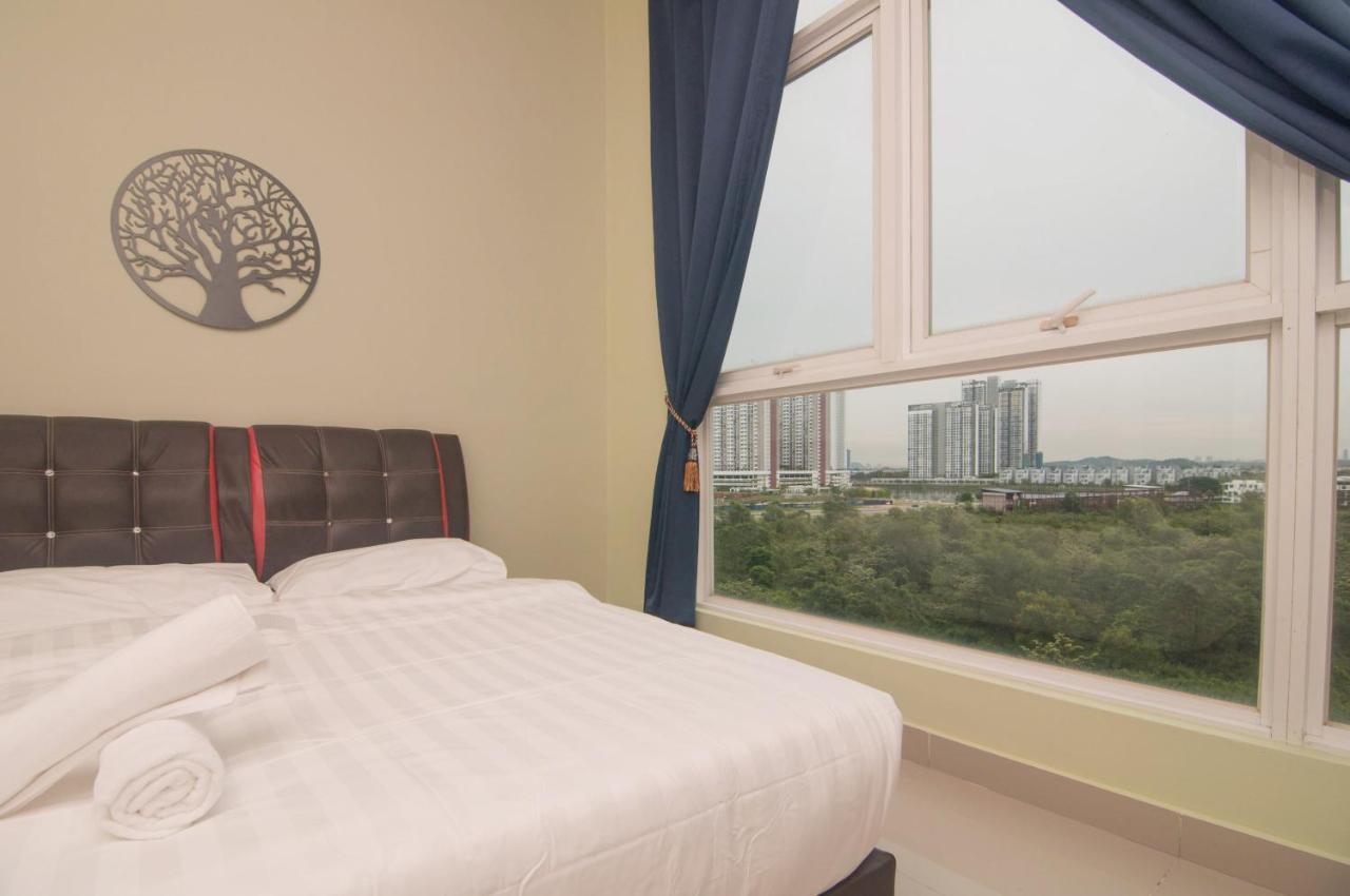 Mutiara Ville Cyberjaya By Idealhub ภายนอก รูปภาพ