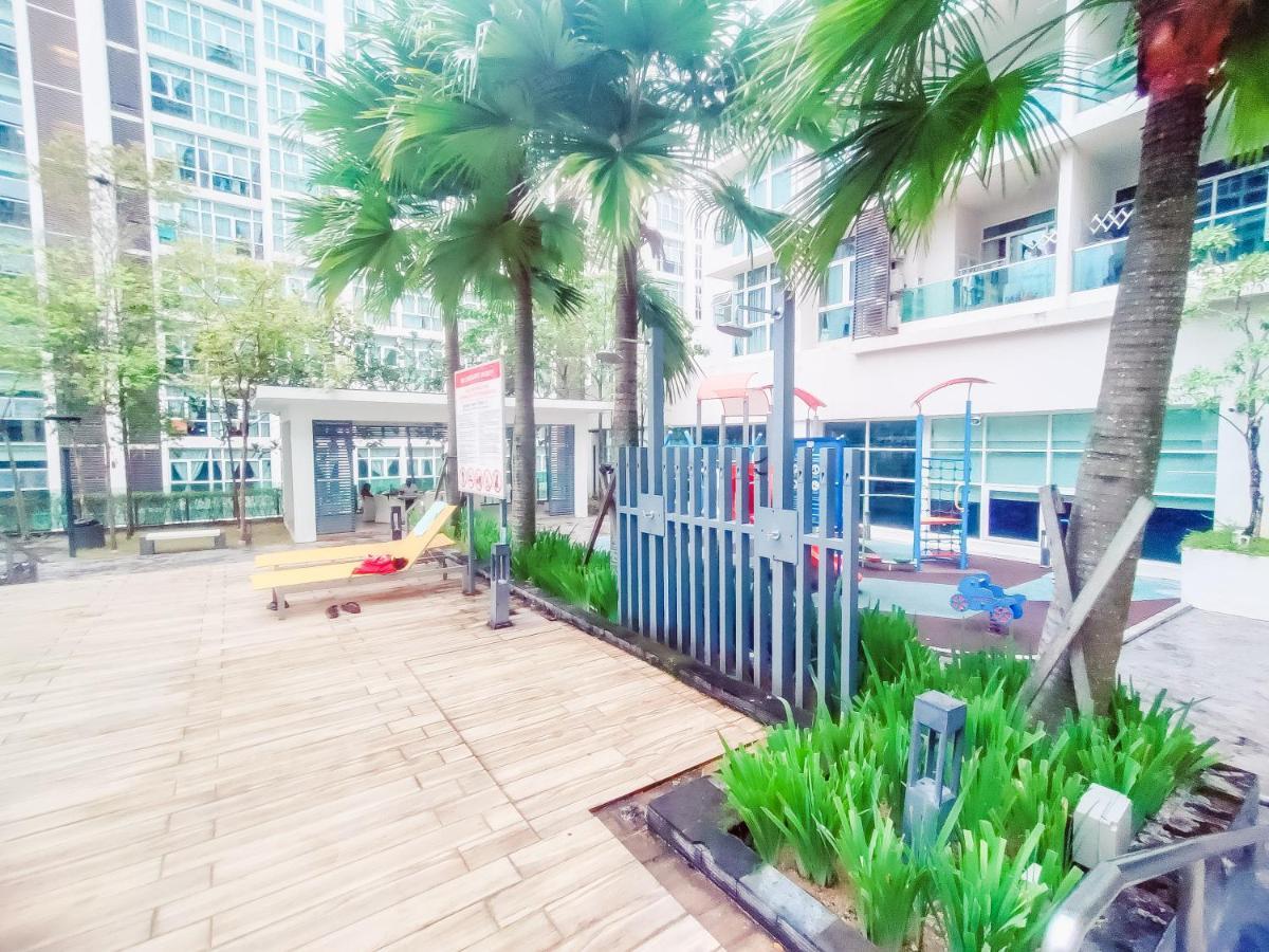 Mutiara Ville Cyberjaya By Idealhub ภายนอก รูปภาพ
