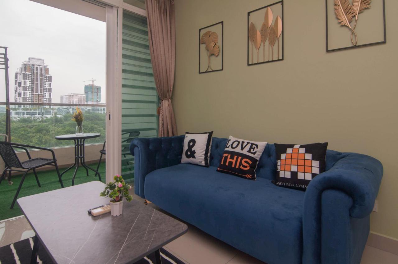 Mutiara Ville Cyberjaya By Idealhub ภายนอก รูปภาพ