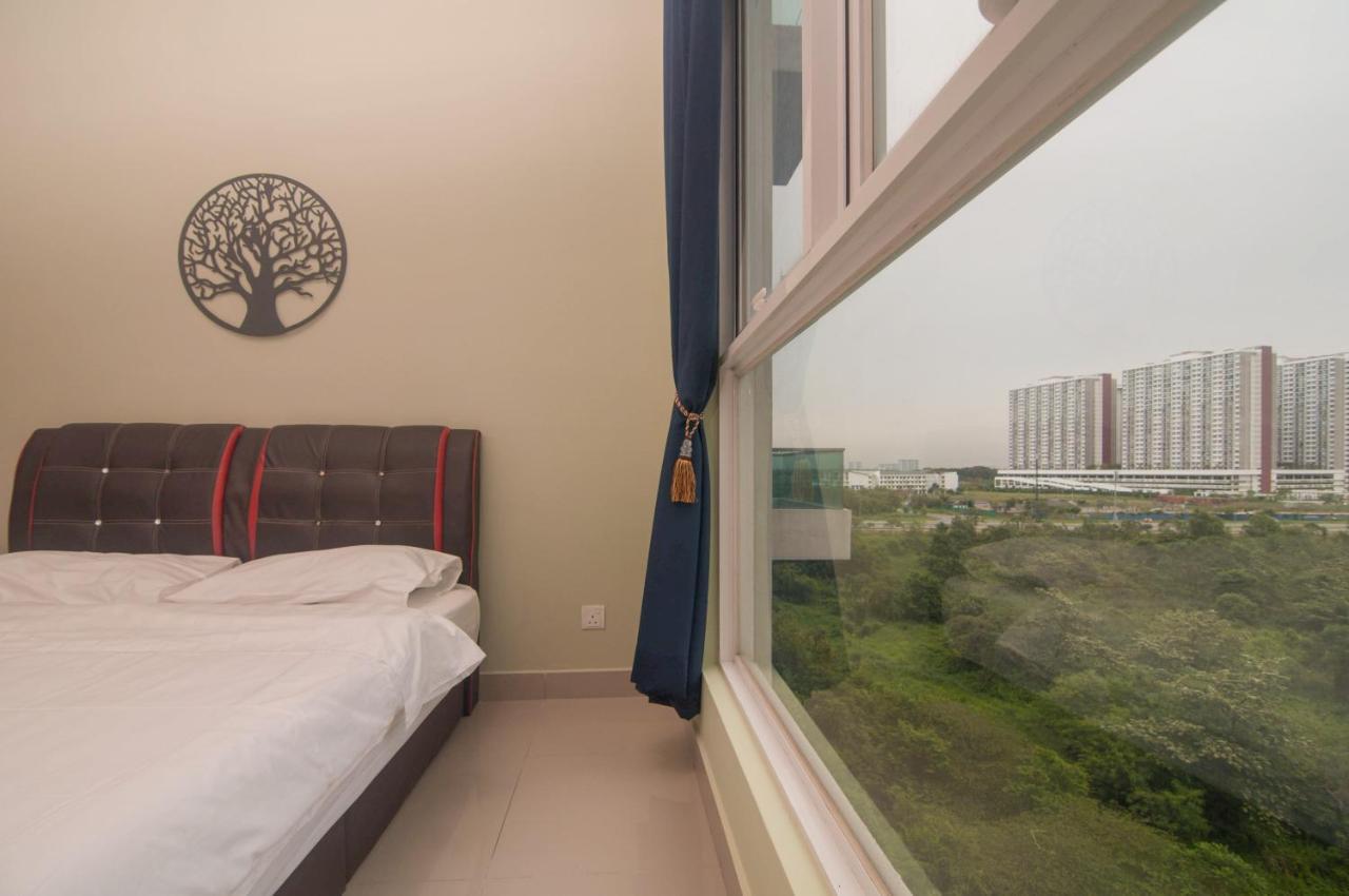 Mutiara Ville Cyberjaya By Idealhub ภายนอก รูปภาพ