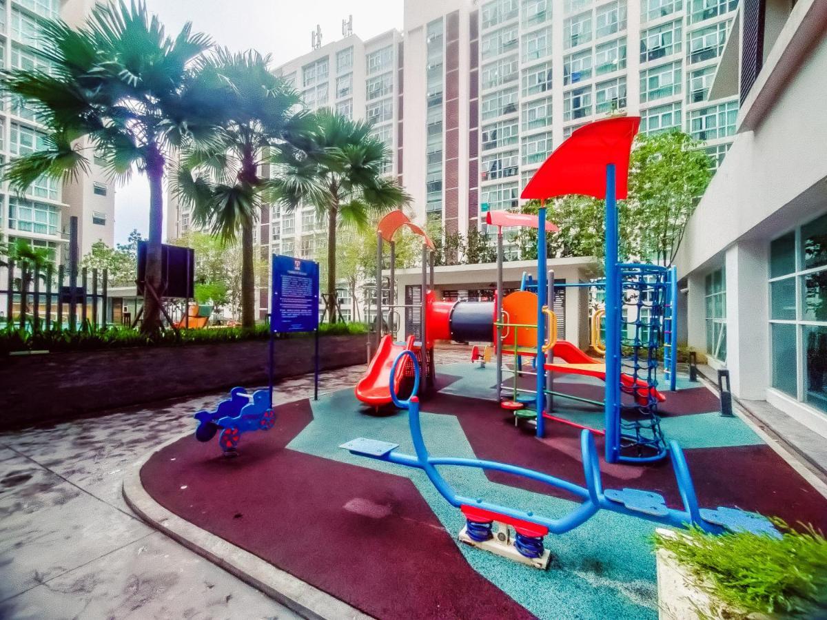 Mutiara Ville Cyberjaya By Idealhub ภายนอก รูปภาพ