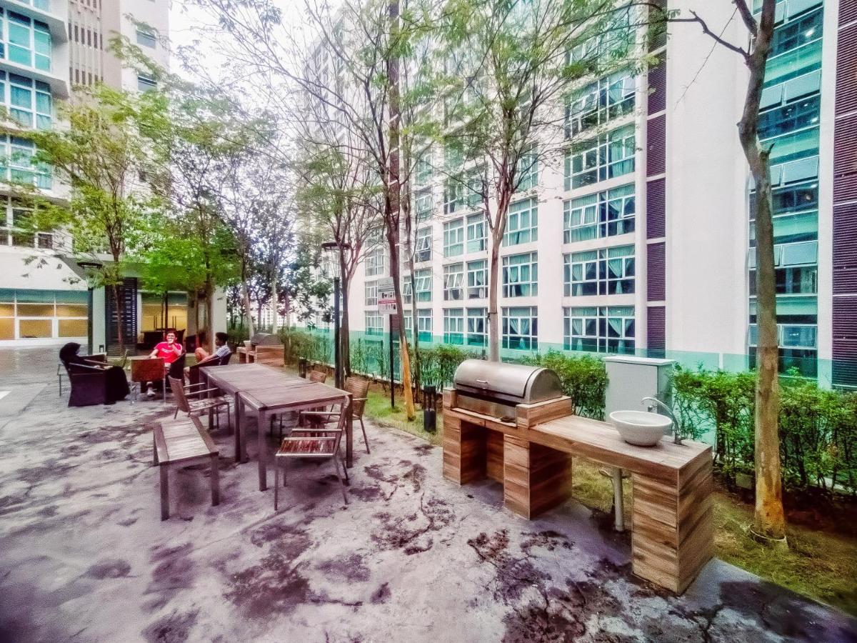 Mutiara Ville Cyberjaya By Idealhub ภายนอก รูปภาพ