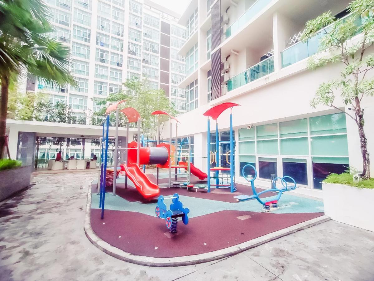 Mutiara Ville Cyberjaya By Idealhub ภายนอก รูปภาพ